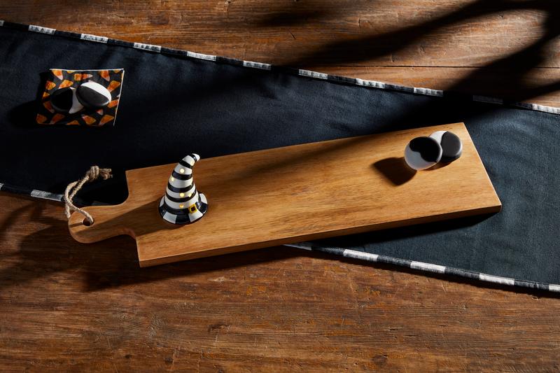 Witch Hat Light-Up Sitter