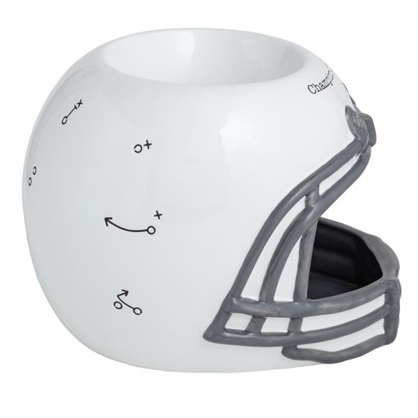 Football Helmet Chip & Dip