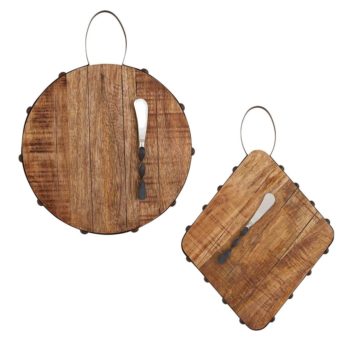 Diamond Wood Metal Bead Boards