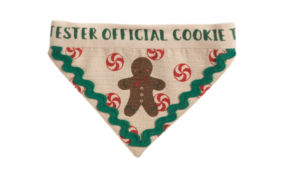 Leftovers Gingerbread Man Reversible Bandanas