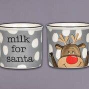 Milk for Santa Mug