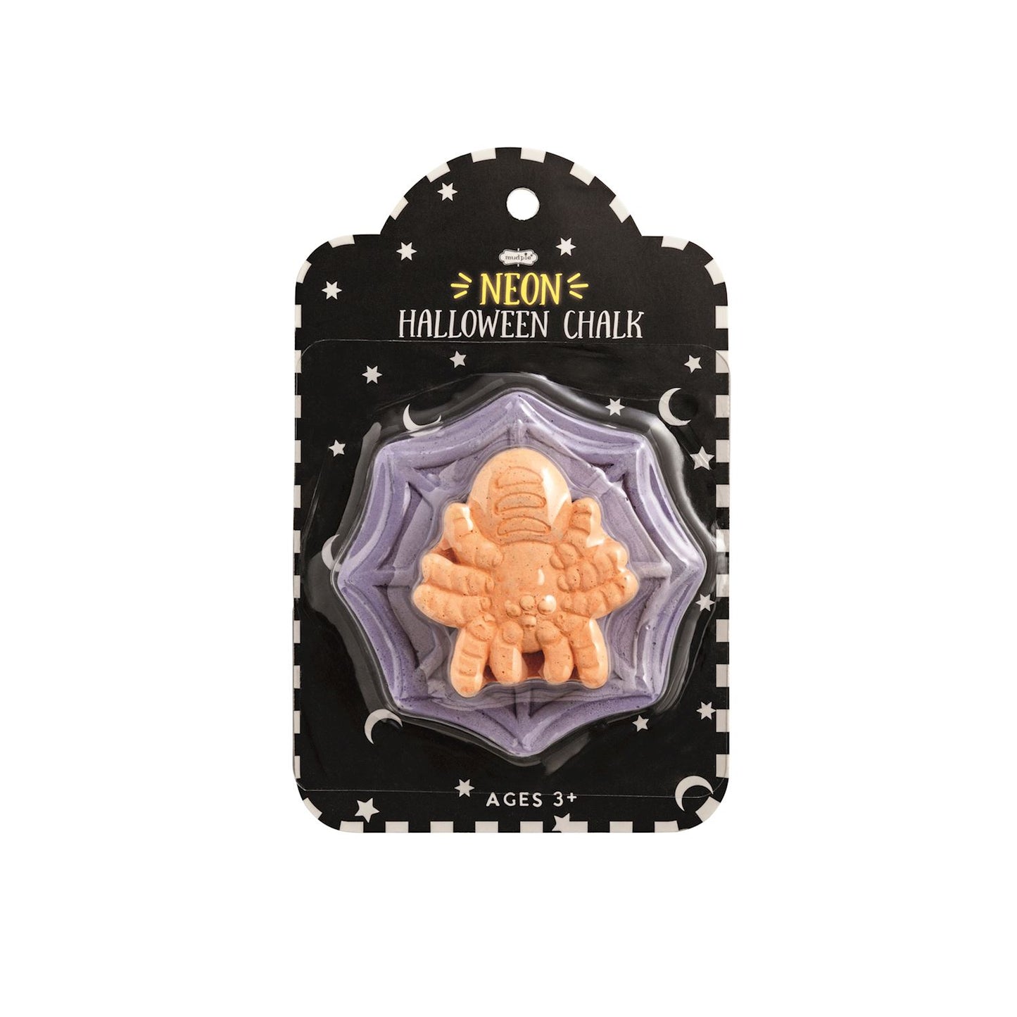 Orange Spider Neon Chalk