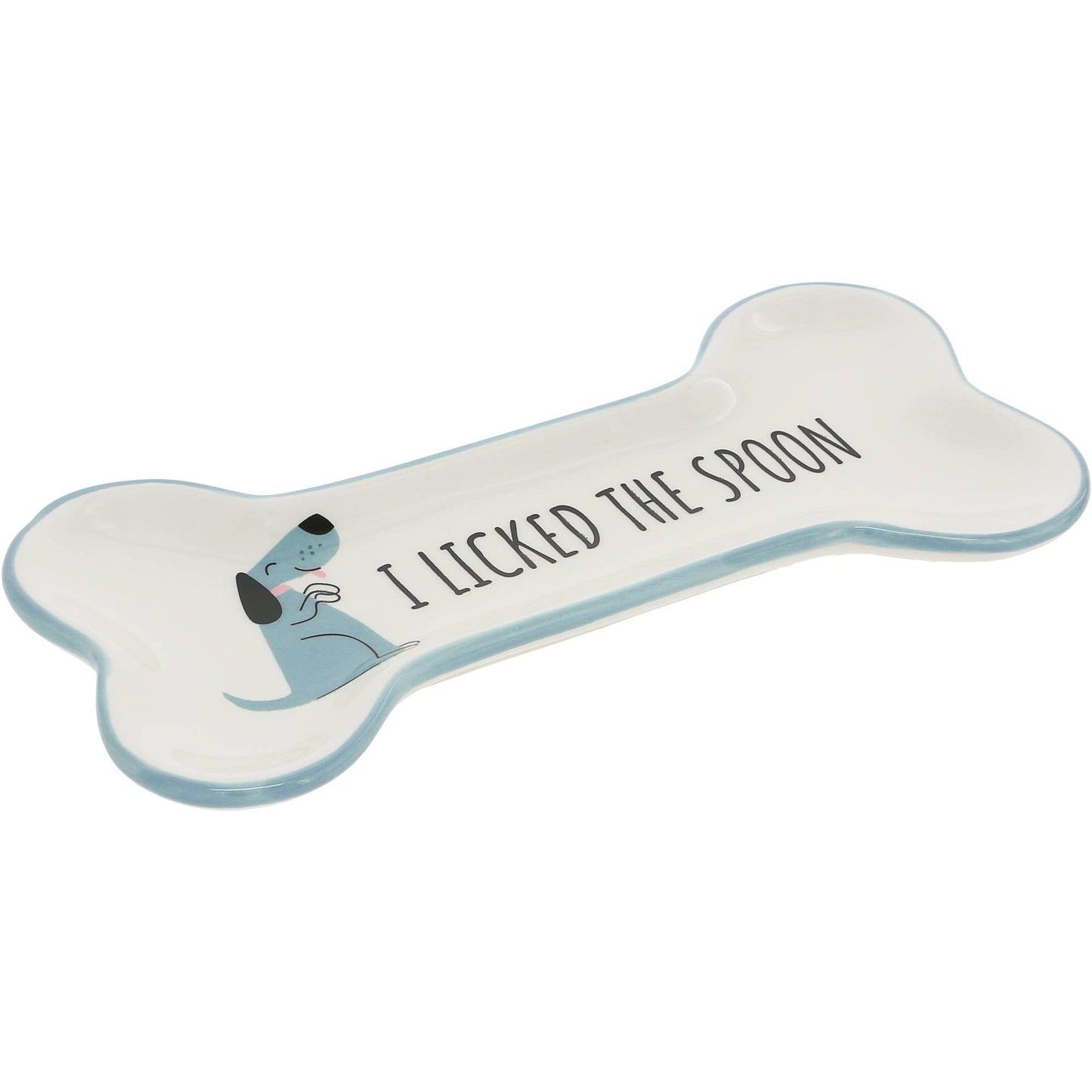 Licked The Spoon - 8.5" Spoon Rest