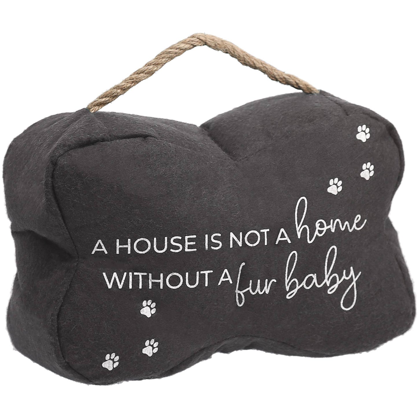 Fur Baby - 9" x 6" Door Stopper