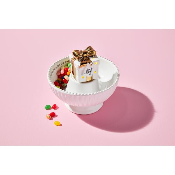 Bday Present Light-Up Sitter