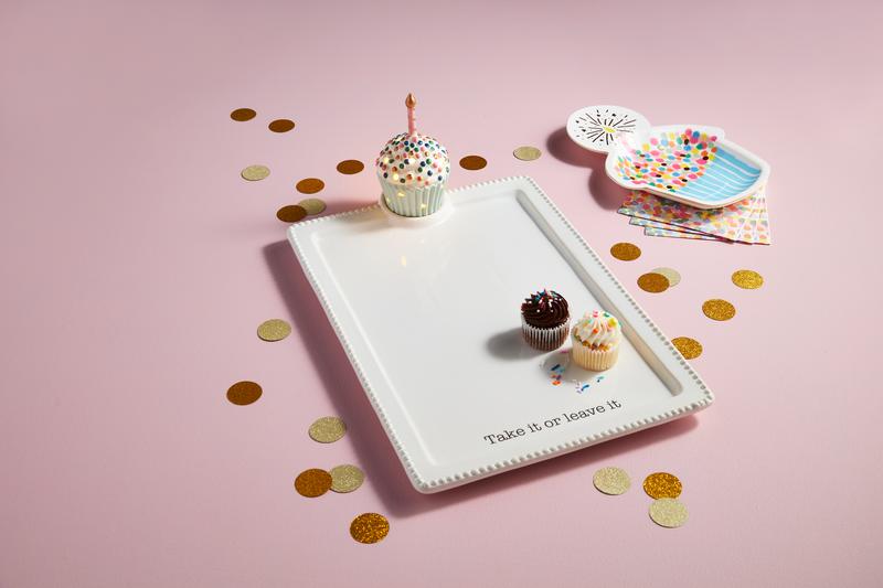 Take It Or Leave It Accessory Platter