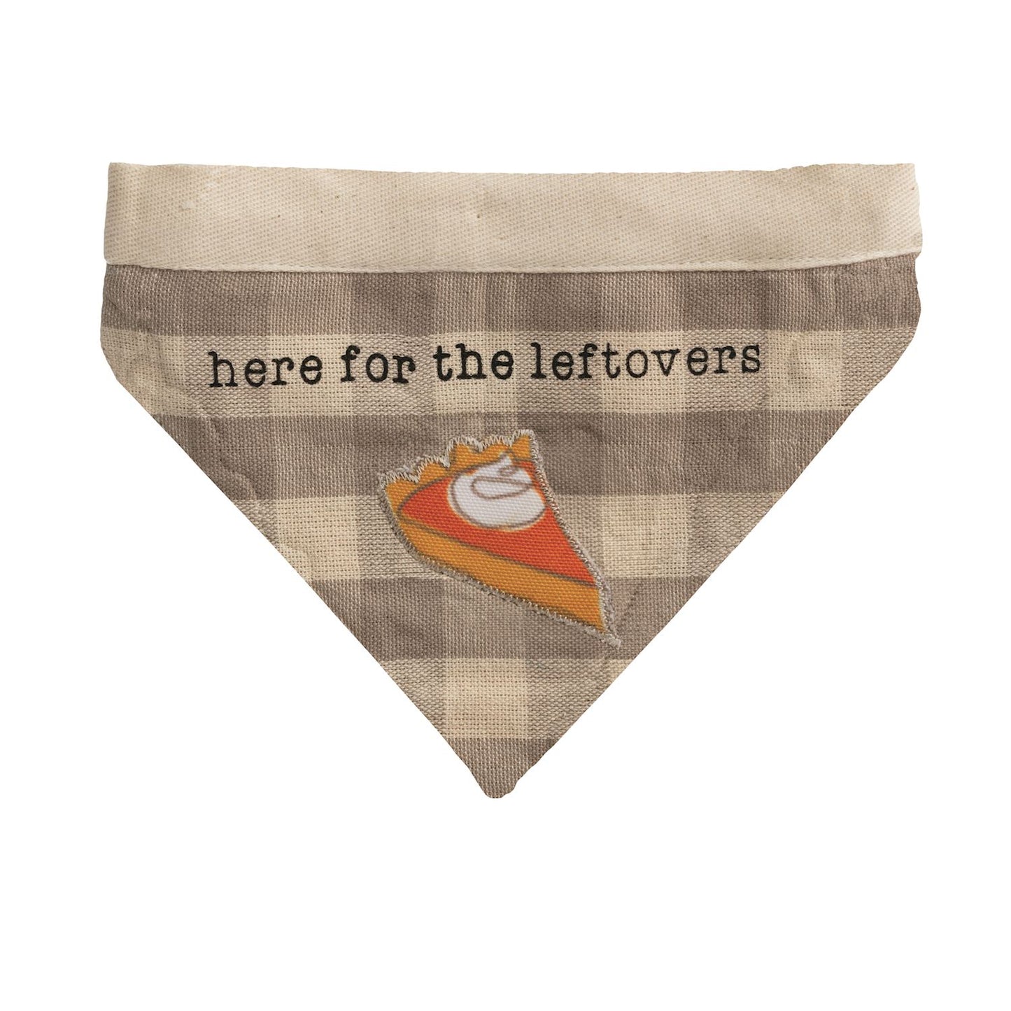 Leftovers Gingerbread Man Reversible Bandanas