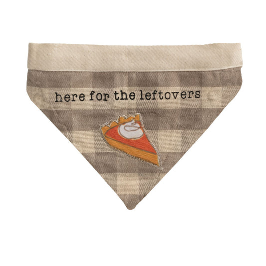 Leftovers Gingerbread Man Reversible Bandanas