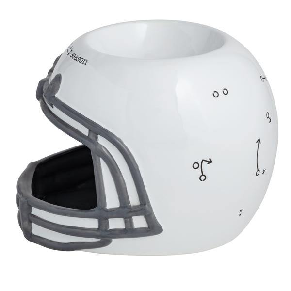 Football Helmet Chip & Dip