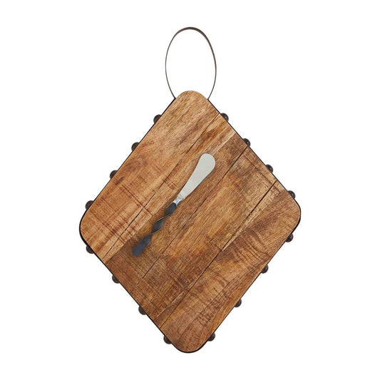 Diamond Wood Metal Bead Boards