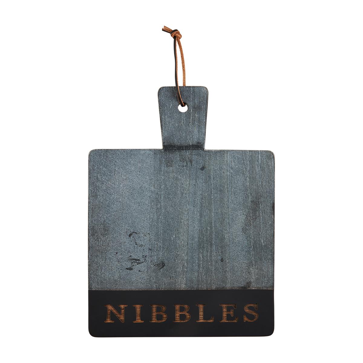 Square Black Sentiment Board