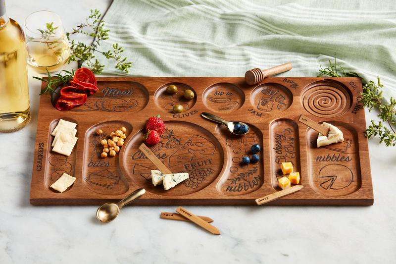 Charcuterie Accessory Board Set