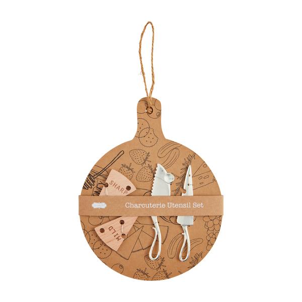 Charcuterie Utensil Set