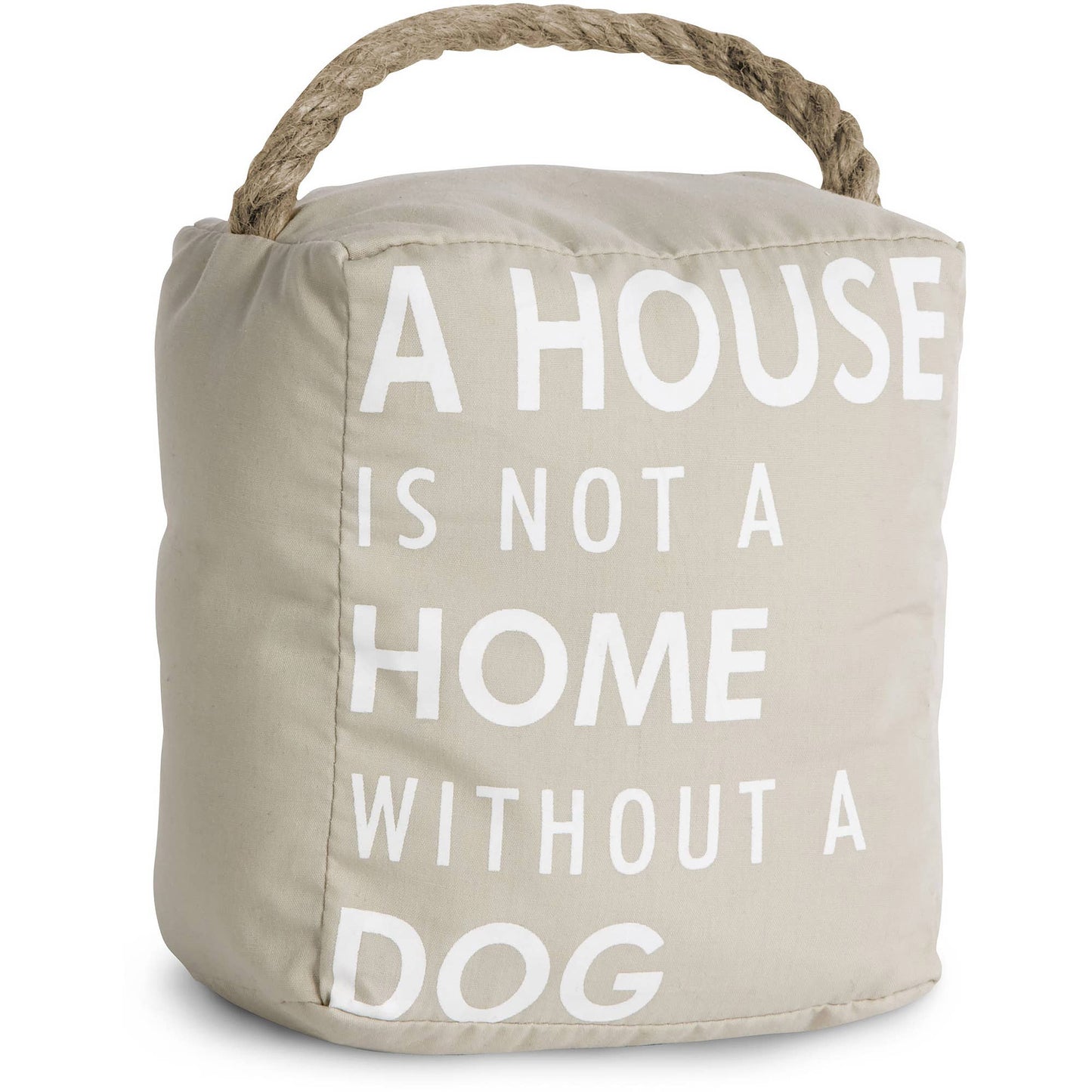Dog - 5" x 6" Door Stopper
