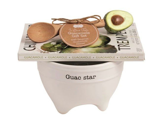 Guacamole Gift Set