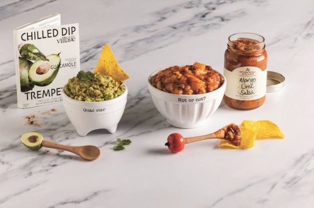Guacamole Gift Set