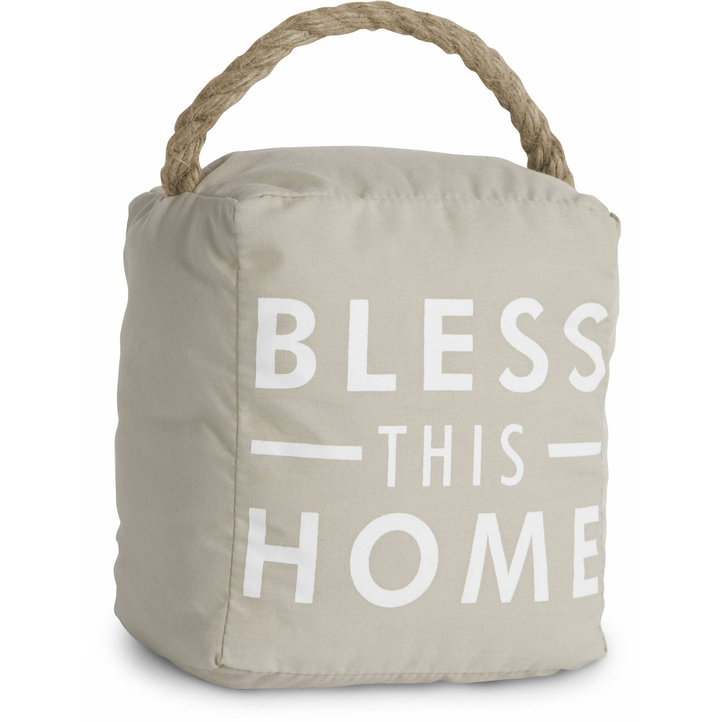 Bless This Home - 5" x 6" Door Stopper