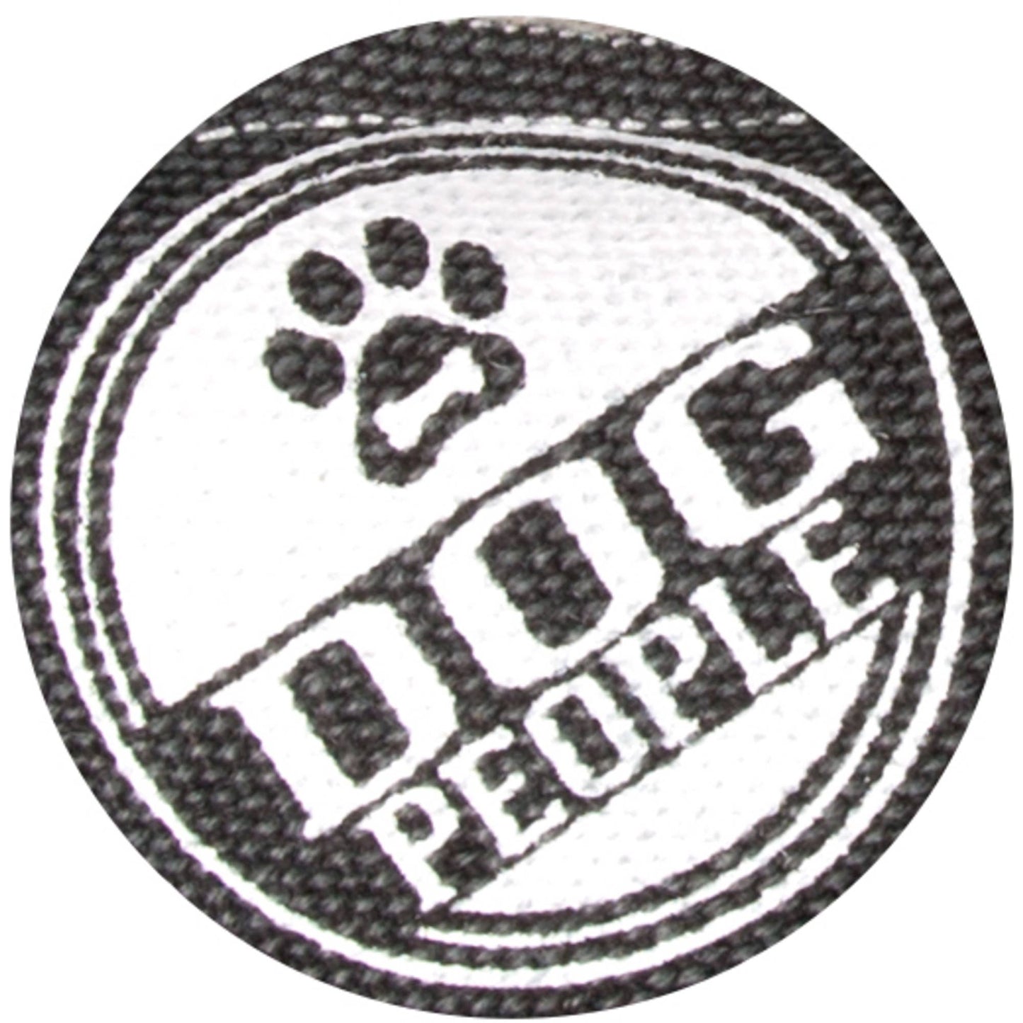 Best Dog Ever - 12" Canvas Dog Toy on Rope