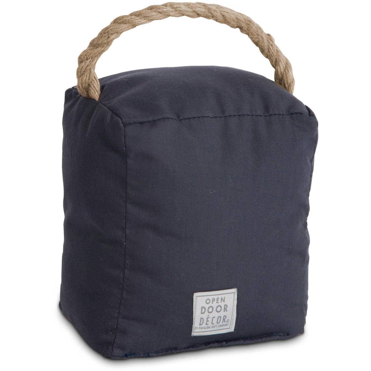 Spoiled Dog - 5" x 6" Dark Gray Door Stopper