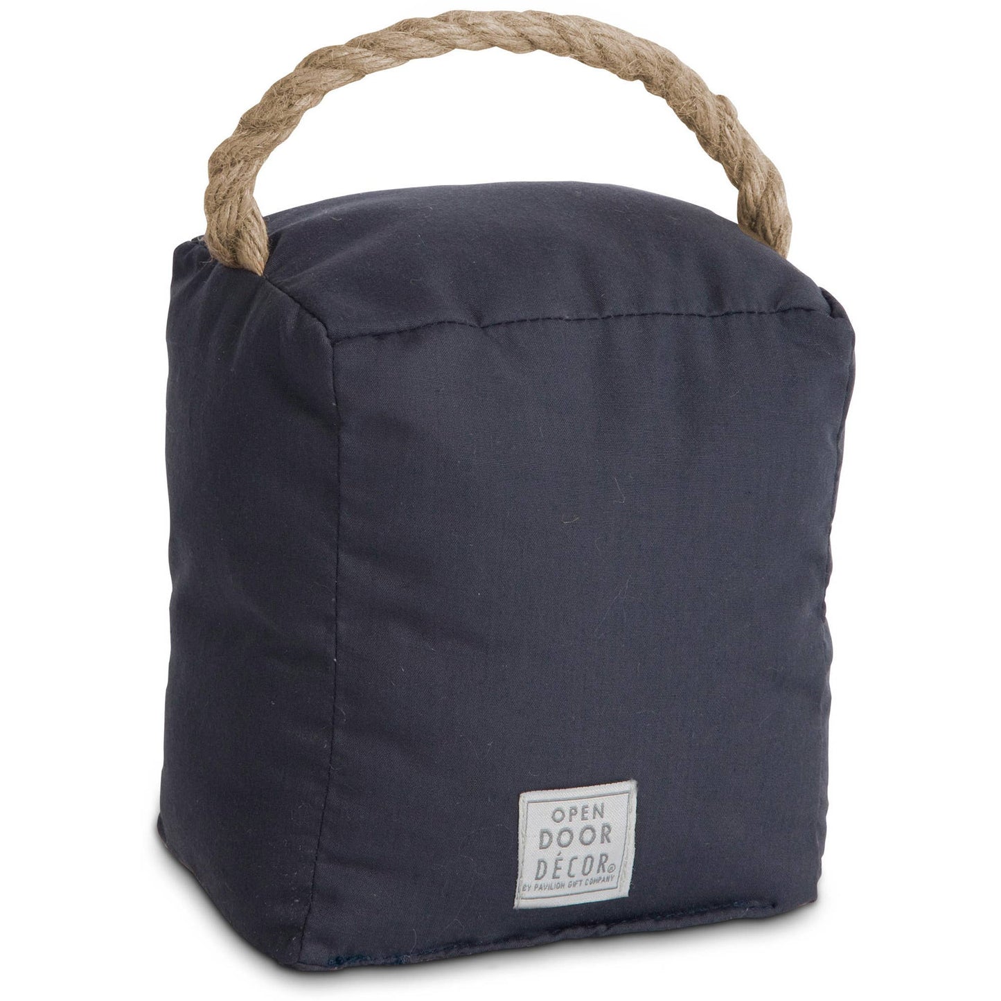 At the Lake - 5" x 6" Dark Gray Door Stopper