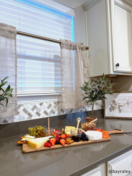 Charcuterie Serving Board