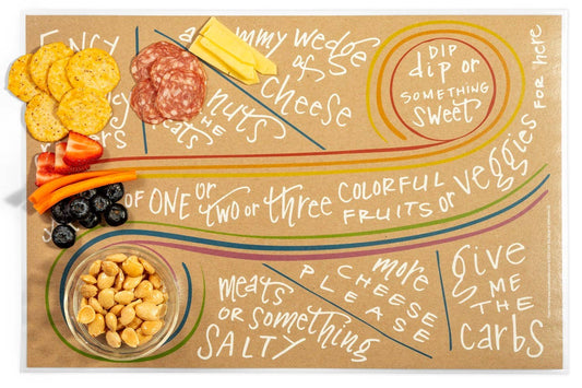 Charcuterie Cheat Sheet | Everyday