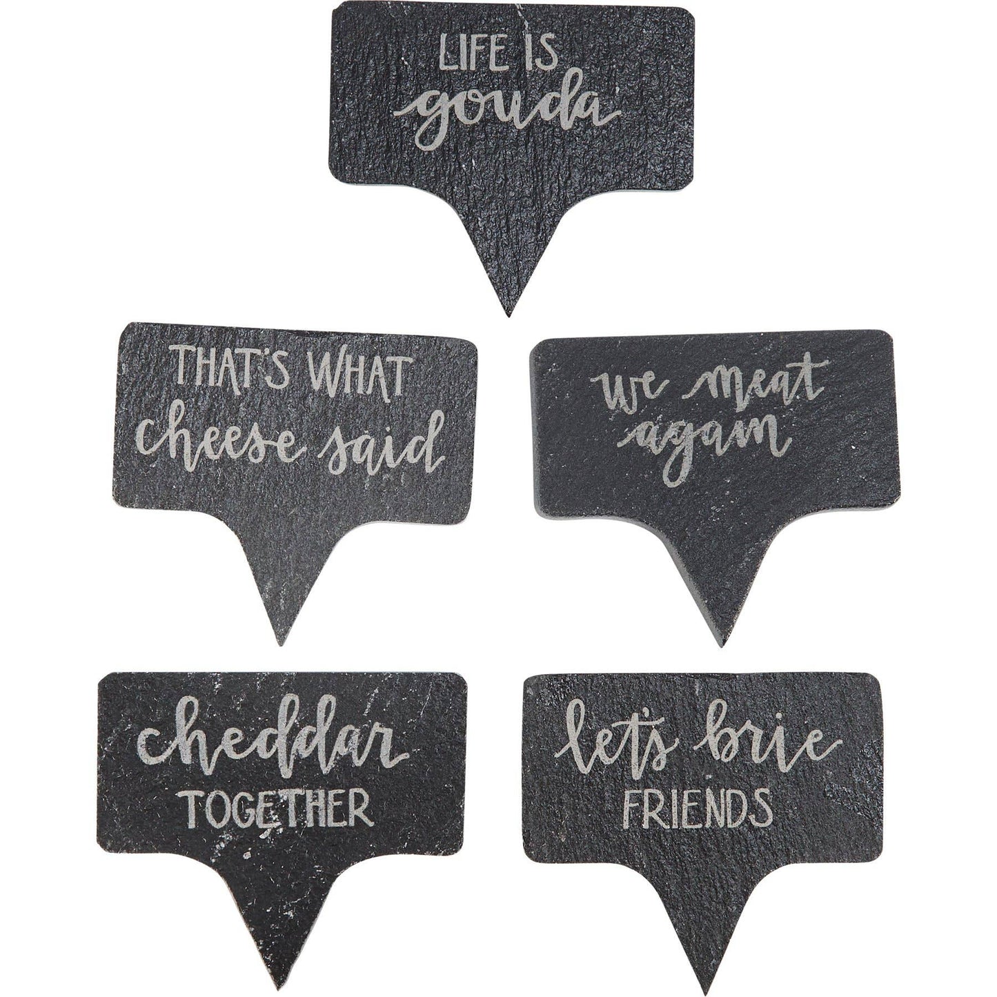 Cheddar Party Pick Set
