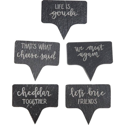 Cheddar Party Pick Set