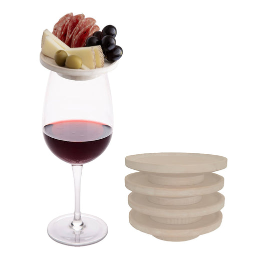 Charcuterie Appetizer Plates | Unique Gift for Women
